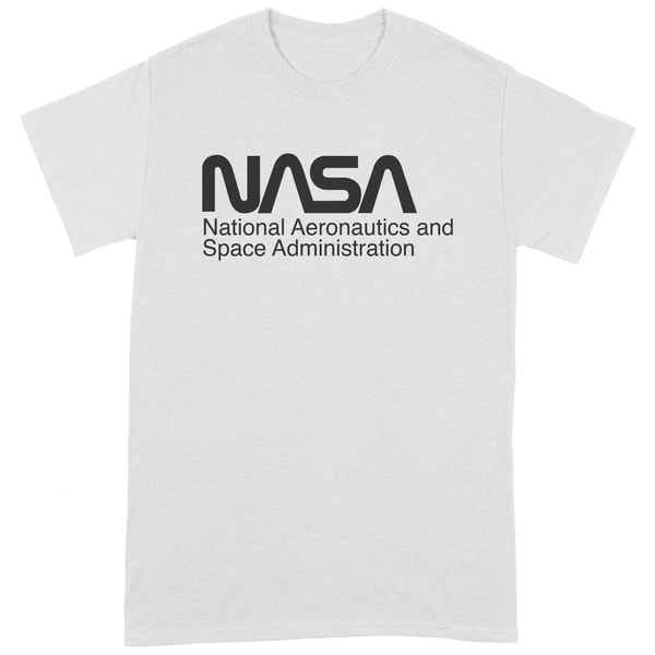 NASA Unisex aikuisten logopaita