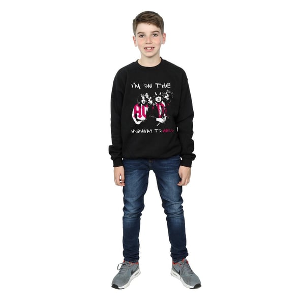AC/DC Boys I´m On The Highway To Hell Sweatshirt