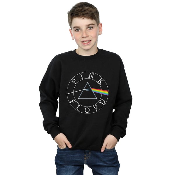 Pink Floyd Boys Prism Circle Logo Sweatshirt