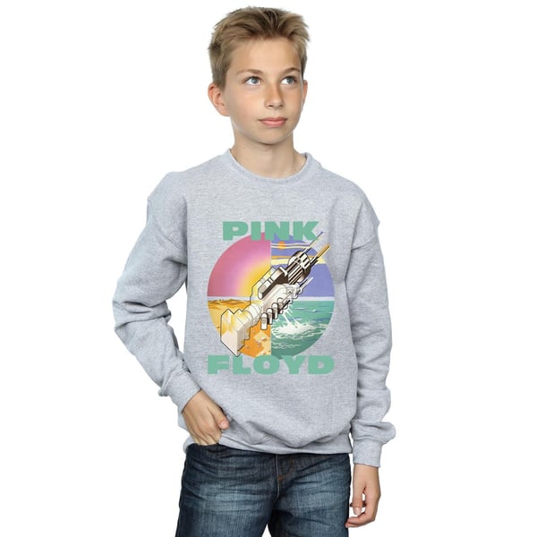 Pink Floyd Boys Wish You Were Here Sweatshirt