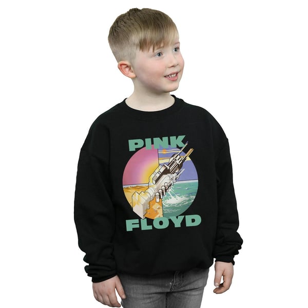 Pink Floyd Boys Wish You Were Here Sweatshirt