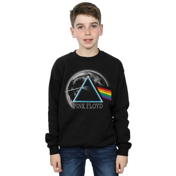 Pink Floyd Boys Dark Side Of The Moon Distressed Sweatshirt