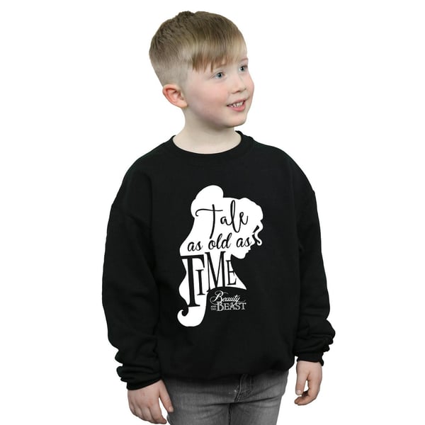Disney Boys Tale As Old As Time Sweatshirt