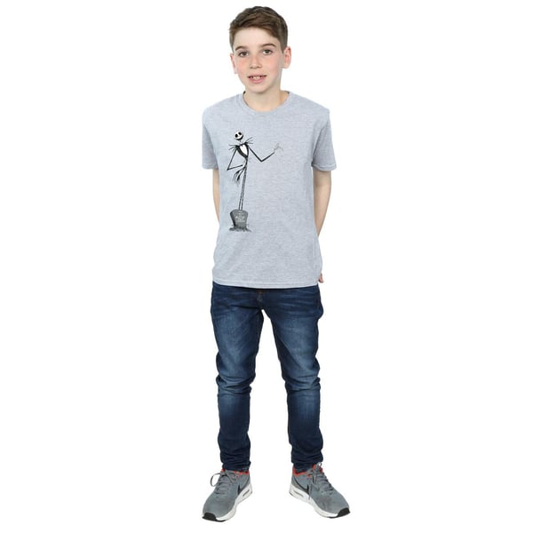 Disney Boys Nightmare Before Christmas Jack Pose T-Shirt