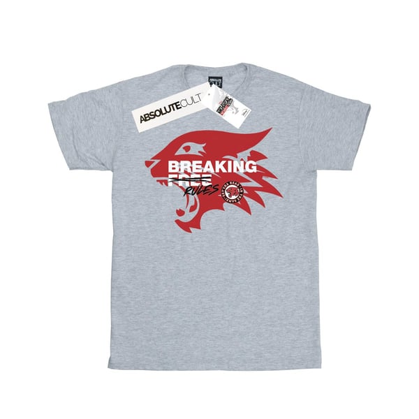 Disney Mens High School Musical The Musical Breaking Rules T-Shirt