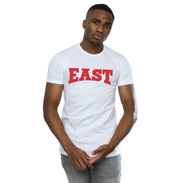 Disney Mens High School Musical The Musical East High T-Shirt
