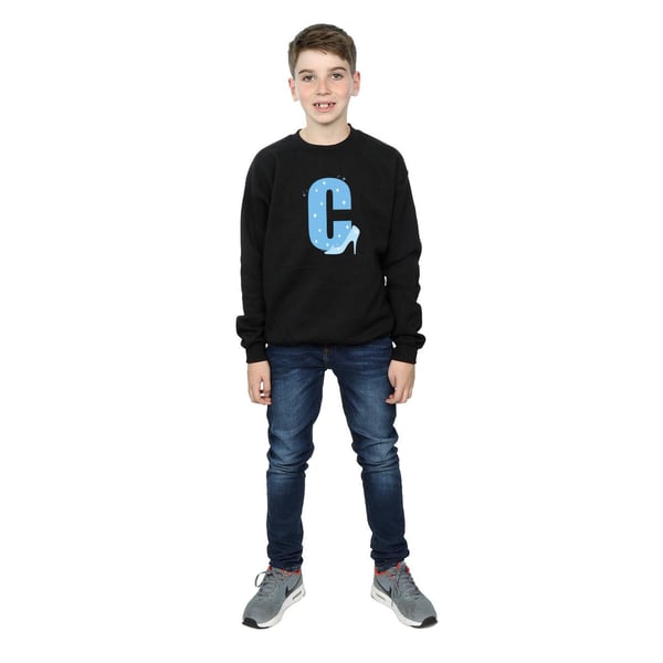 Disney Boys Alphabet C Is For Cinderella Sweatshirt