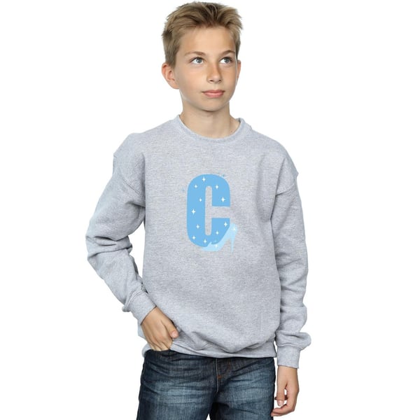 Disney Boys Alphabet C Is For Cinderella Sweatshirt
