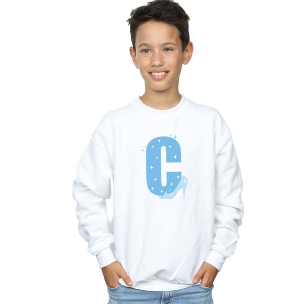 Disney Boys Alphabet C Is For Cinderella Sweatshirt