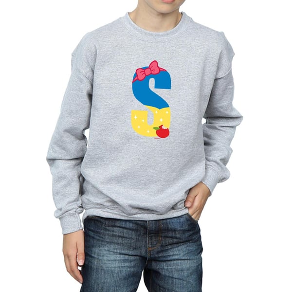 Disney Boys Alphabet S Is For Snow White Sweatshirt