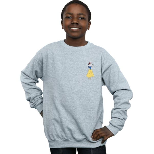 Disney Princess Boys Snow White Chest Sweatshirt