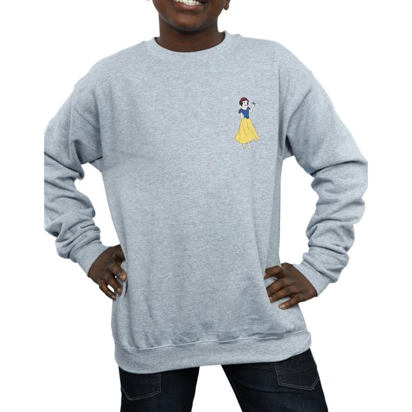 Disney Princess Boys Snow White Chest Sweatshirt