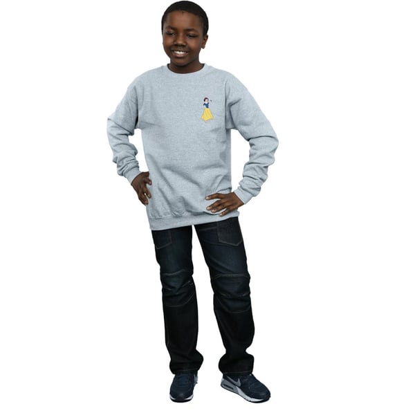Disney Princess Boys Snow White Chest Sweatshirt