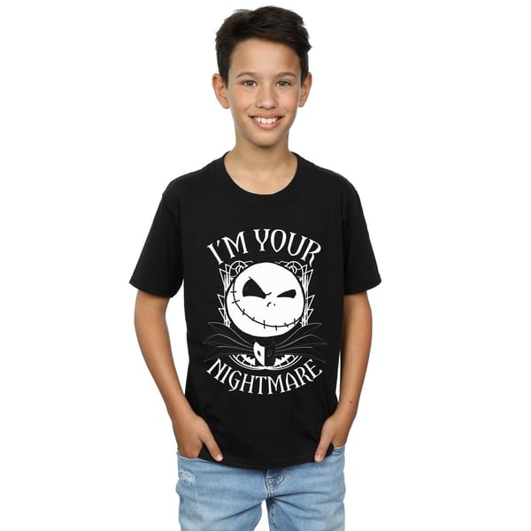 Disney Boys Nightmare Before Christmas Nightmare T-Shirt