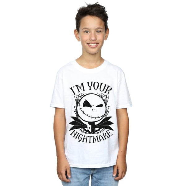 Disney Boys Nightmare Before Christmas Nightmare T-Shirt