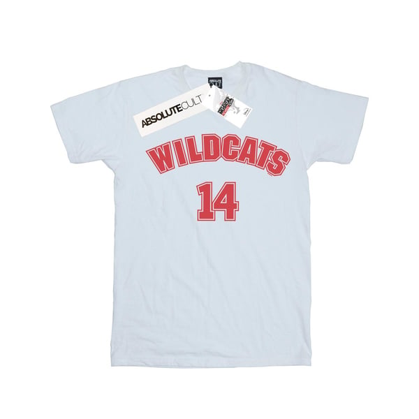 Disney Mens High School Musical The Musical Wildcats 14 T-Shirt
