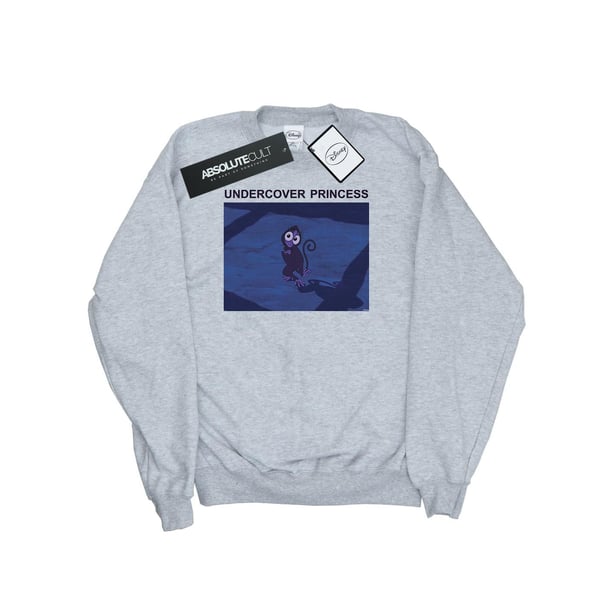 Disney Boys Aladdin Undercover Princess Sweatshirt