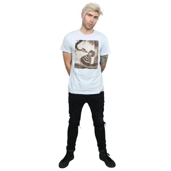 Disney Mens The Jungle Book Hypnosis T-Shirt