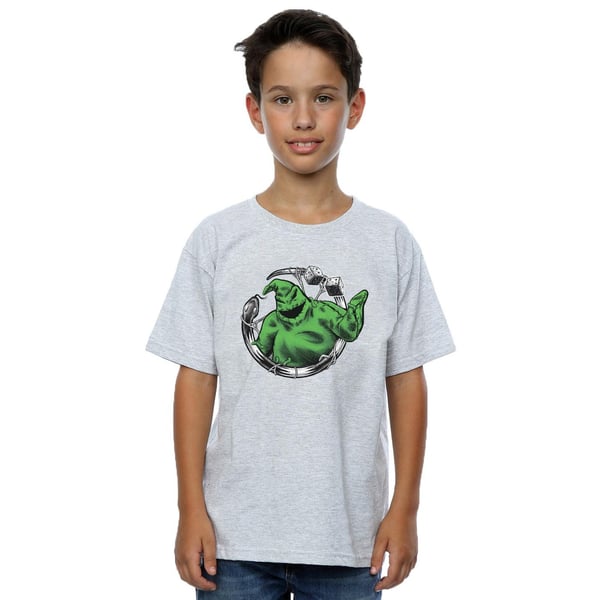 Disney Boys Nightmare Before Christmas Roll The Dice T-Shirt