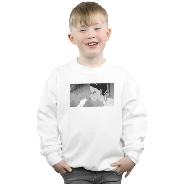 Disney Boys The Princess And The Frog Kiss Sweatshirt