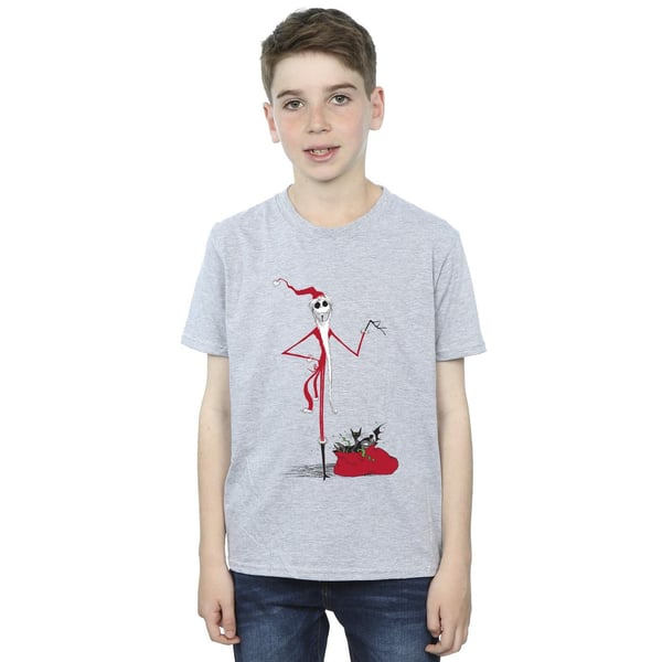 The Nightmare Before Christmas Boys Christmas Presents T-Shirt