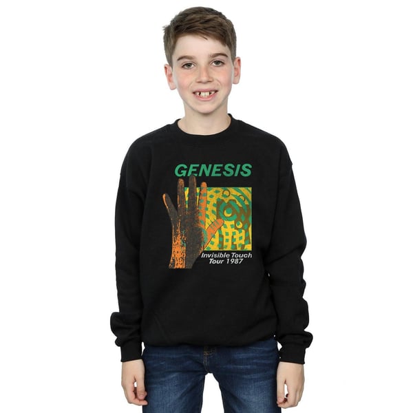 Genesis Boys Invisible Touch Tour Sweatshirt