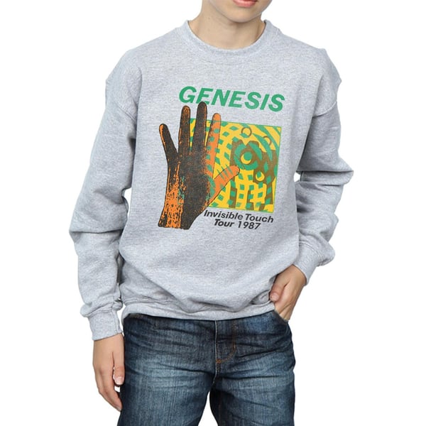 Genesis Boys Invisible Touch Tour Sweatshirt