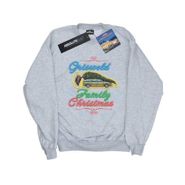 National Lampoon´s Christmas Vacation Girls Griswold Family Christmas Sweatshirt