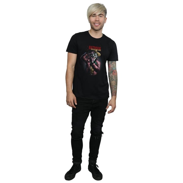 DC Comics Mens Batman The Killing Joke T-Shirt