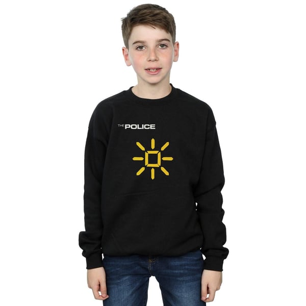 The Police Boys Invisible Sun Sweatshirt