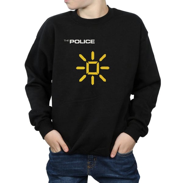 The Police Boys Invisible Sun Sweatshirt