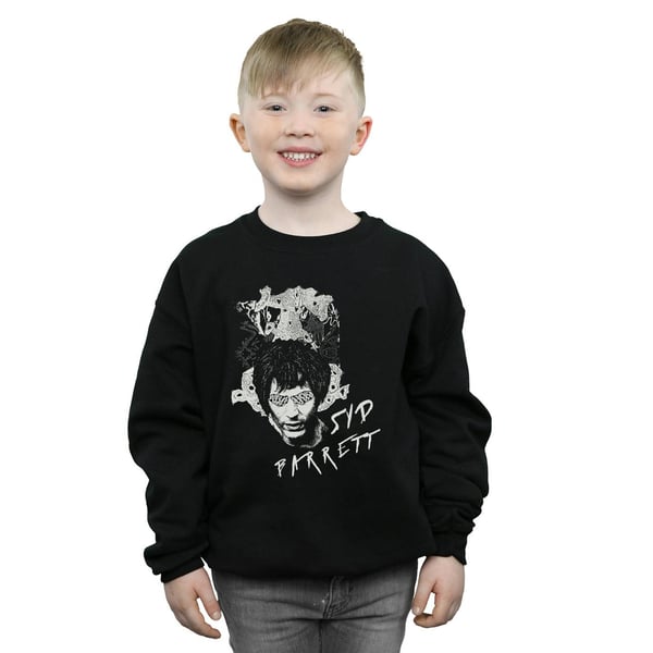 Syd Barrett Boys Psychadelic Eyes Sweatshirt