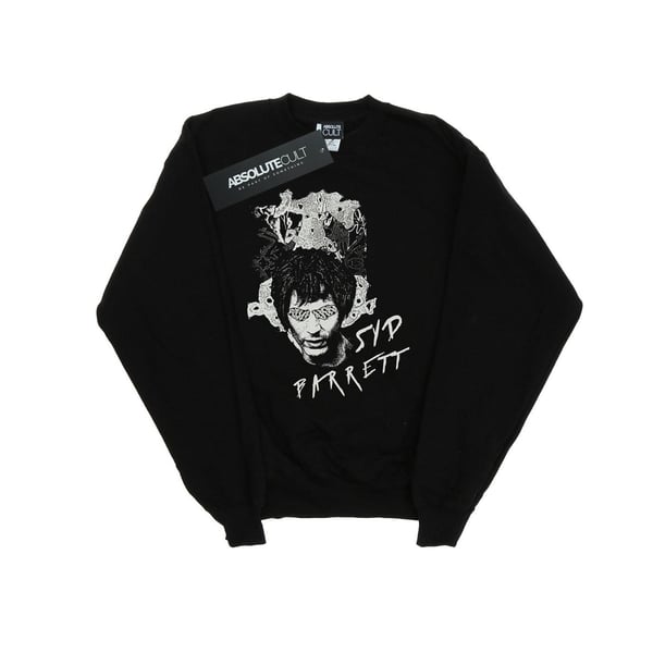 Syd Barrett Boys Psychadelic Eyes Sweatshirt