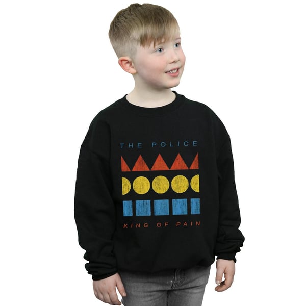 The Police Boys King Of Pain Sweatshirt
