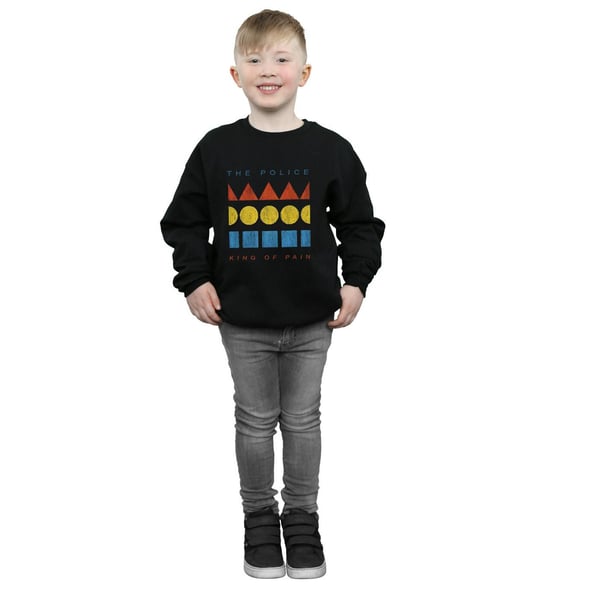 The Police Boys King Of Pain Sweatshirt