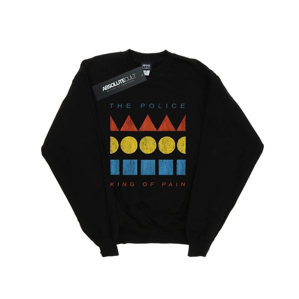 The Police Boys King Of Pain Sweatshirt