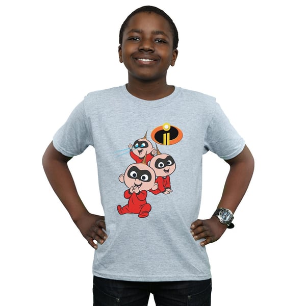 Disney Boys The Incredibles Jak Jak T-Shirt