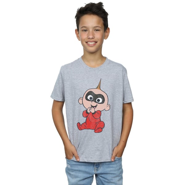 Disney Boys Incredibles 2 Jack Jack T-Shirt