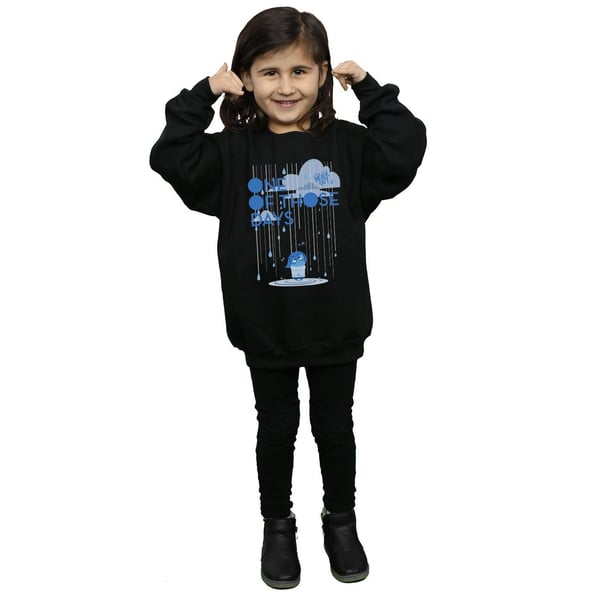 Disney Girls Inside Out One Of Those Days Sweatshirt