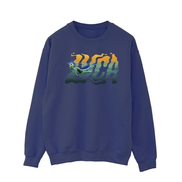 Disney Mens Luca Swim Sweatshirt