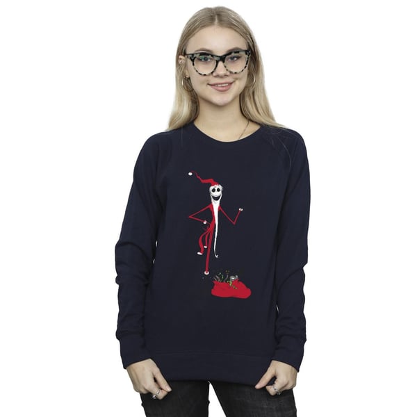 The Nightmare Before Christmas Womens/Ladies Christmas Presents Sweatshirt