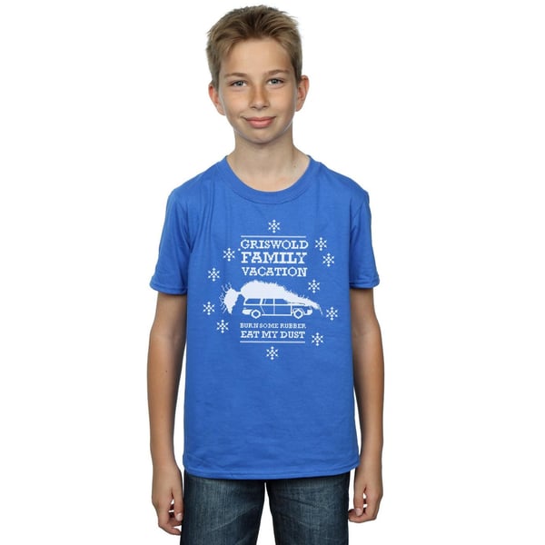 National Lampoon´s Christmas Vacation Boys Eat My Dust T-Shirt