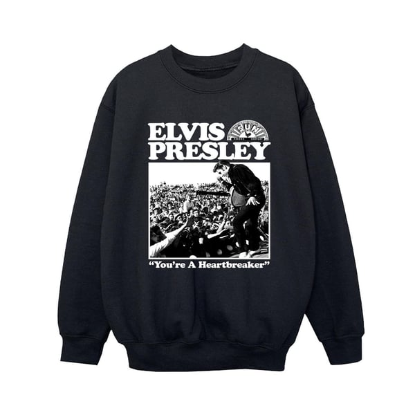 Elvis Boys A Heartbreaker Sweatshirt