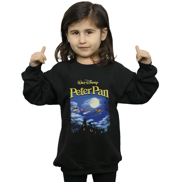Disney Girls Peter Pan Come With Me Homage Sweatshirt
