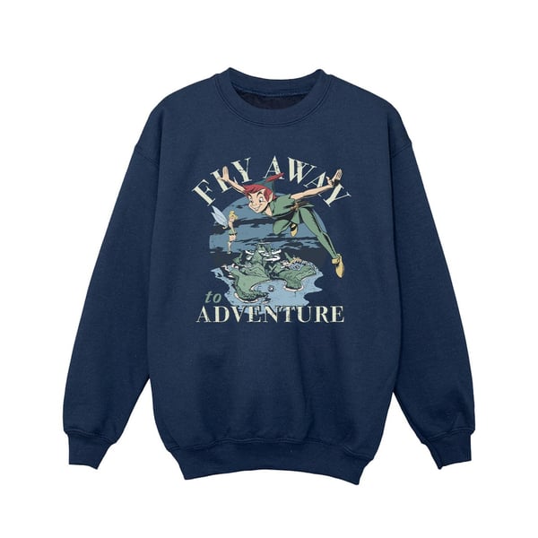 Disney Flickor Peter Pan Fly Away To Adventure Tröja
