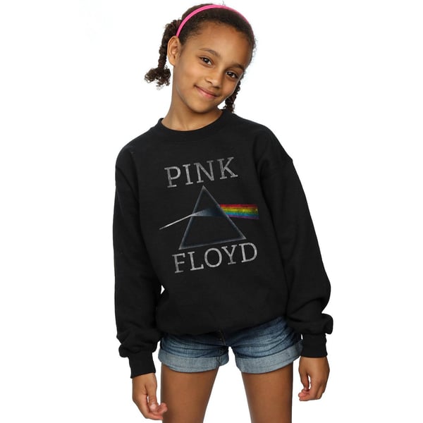 Pink Floyd Girls Dark Side Of The Moon Sweatshirt