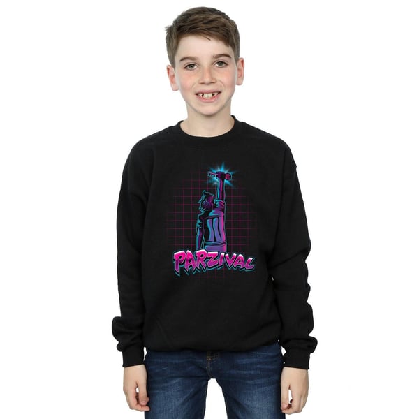 Ready Player One Boys Parzival Key Sweatshirt