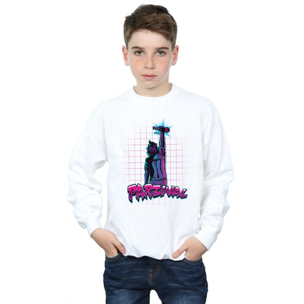 Ready Player One Boys Parzival Key Sweatshirt