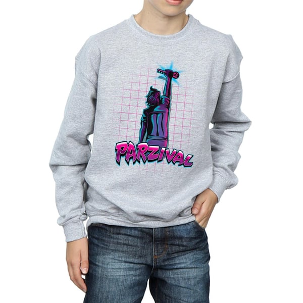 Ready Player One Boys Parzival Key Sweatshirt