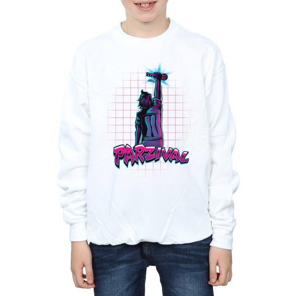 Ready Player One Boys Parzival Key Sweatshirt